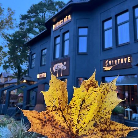 Priedes Maja Hotell Ainaži Exteriör bild