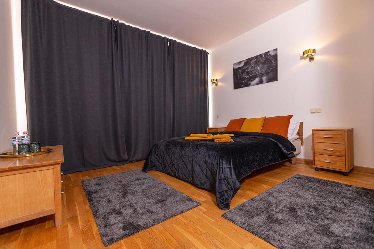Priedes Maja Hotell Ainaži Exteriör bild