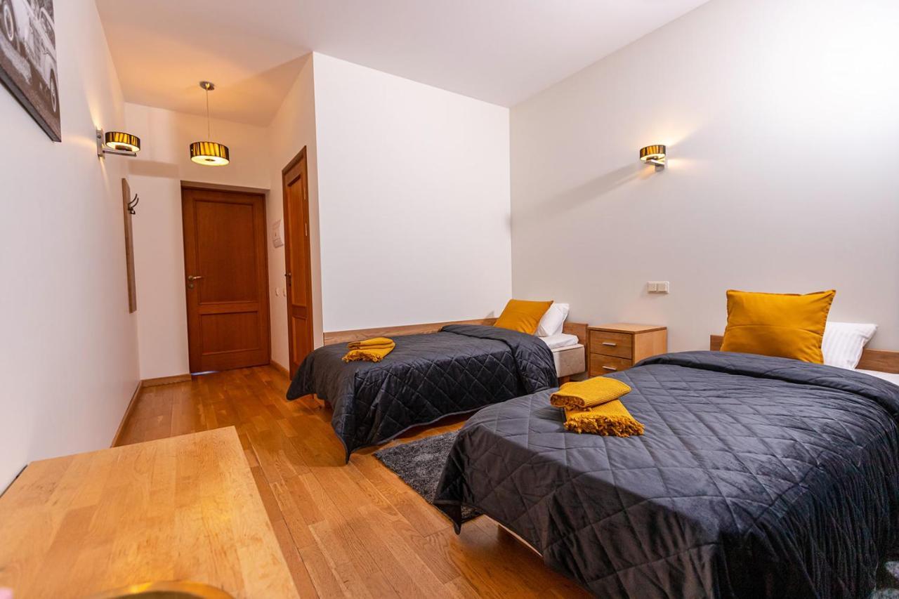 Priedes Maja Hotell Ainaži Exteriör bild