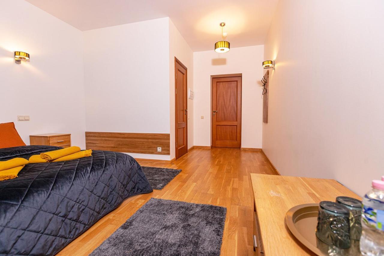 Priedes Maja Hotell Ainaži Exteriör bild