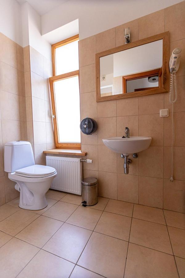 Priedes Maja Hotell Ainaži Exteriör bild