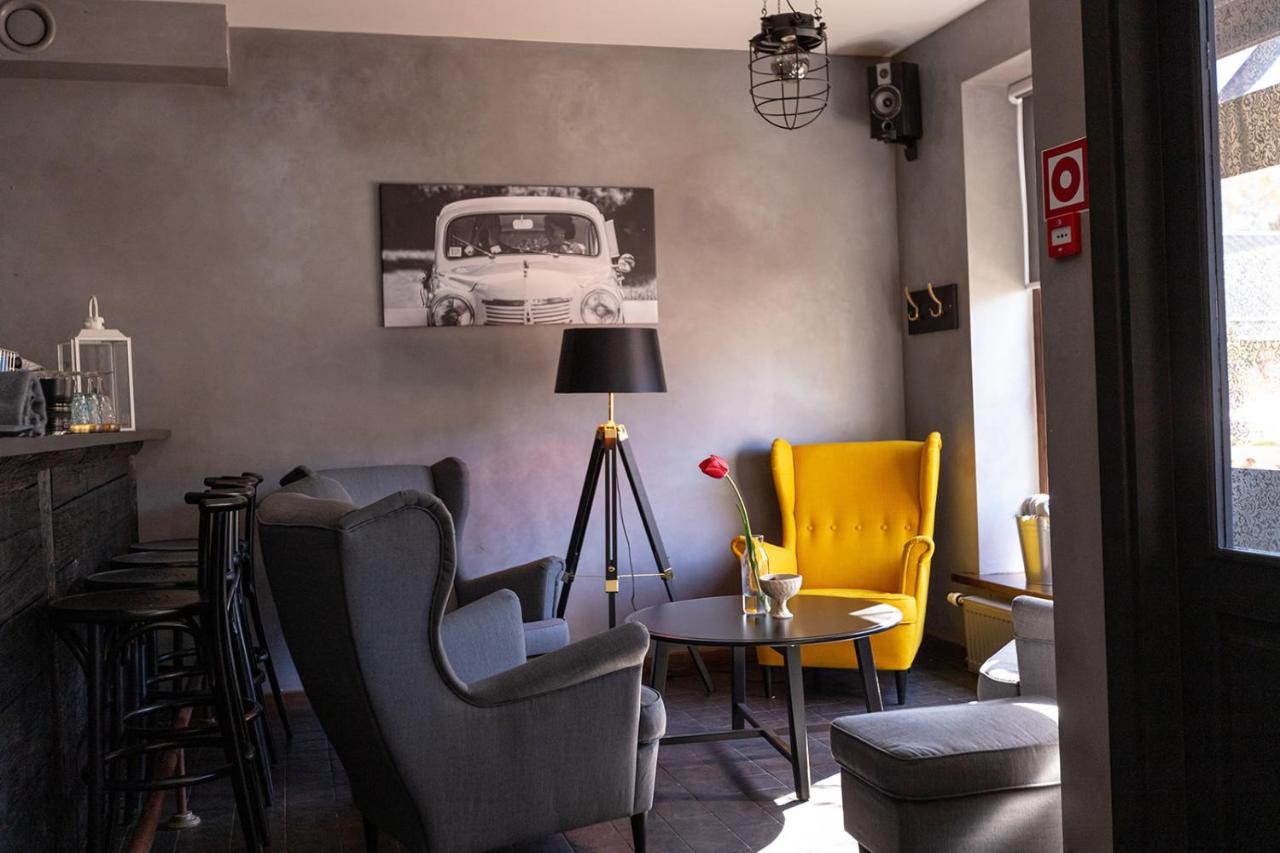 Priedes Maja Hotell Ainaži Exteriör bild