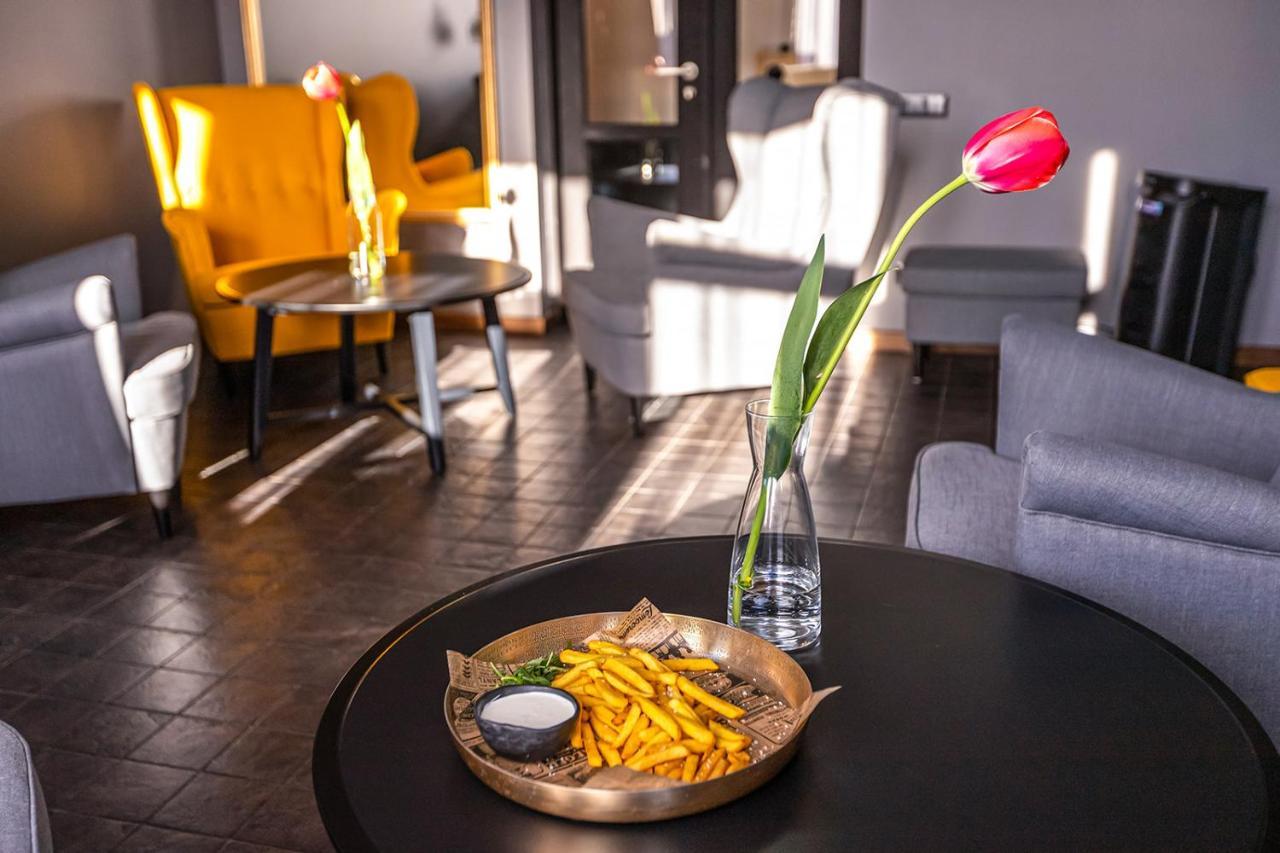 Priedes Maja Hotell Ainaži Exteriör bild