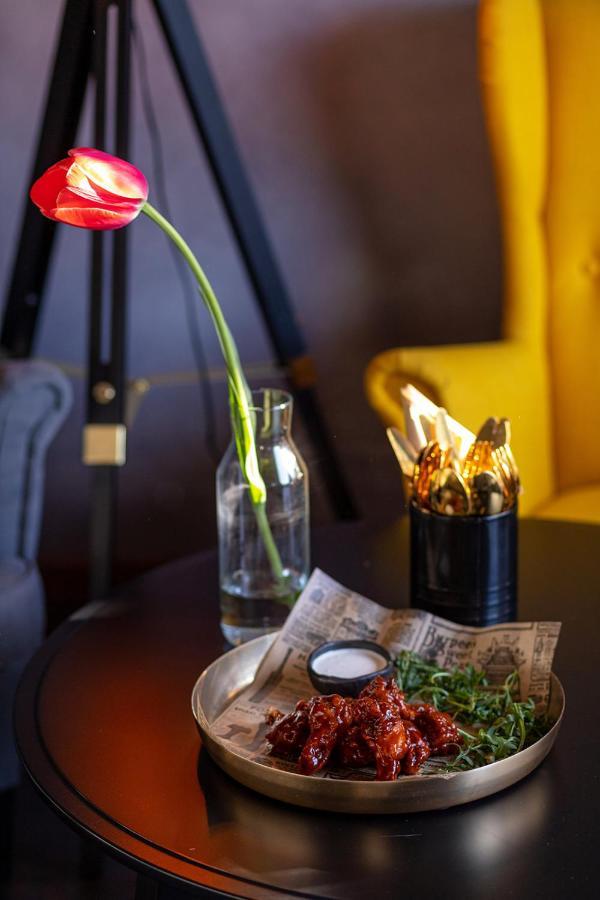 Priedes Maja Hotell Ainaži Exteriör bild