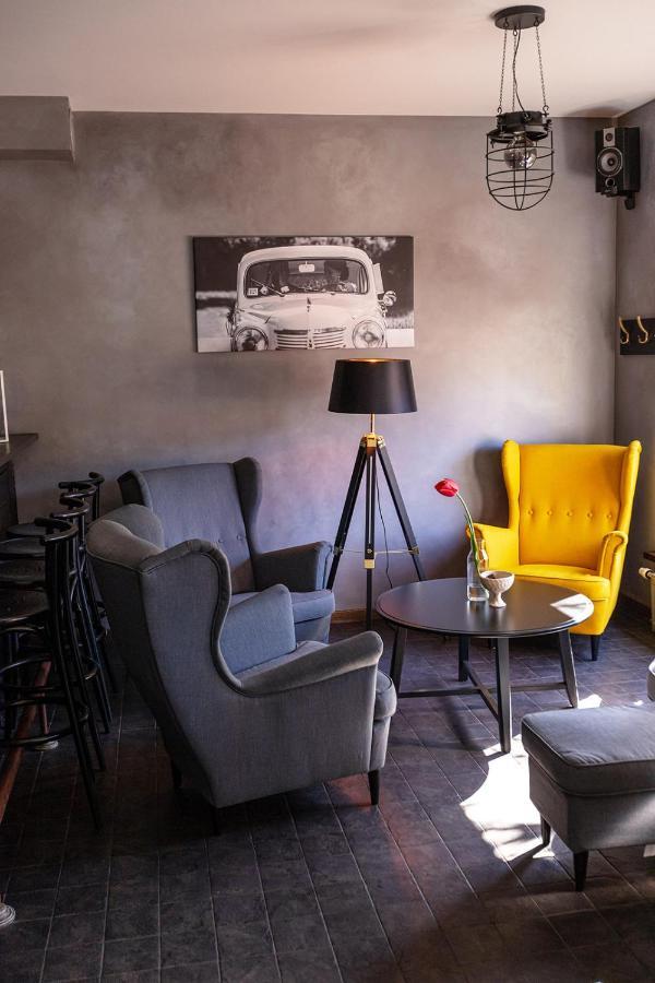 Priedes Maja Hotell Ainaži Exteriör bild